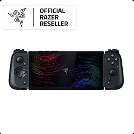 Razer Edge Android Gaming Device Handheld 144 Hz 6 GB LPDDR5