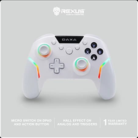 Rexus Gamepad Daxa Borion AX8