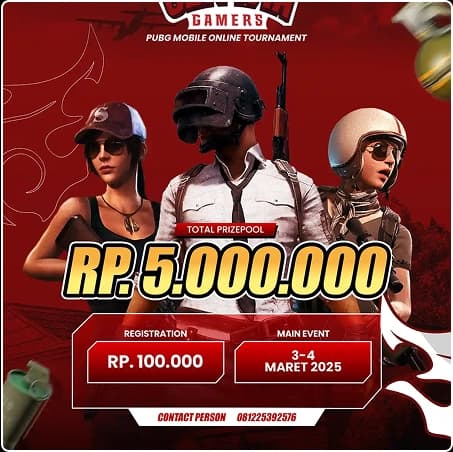 PUBG MOBILE ITC ROXY FAST TOUR