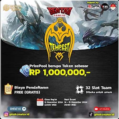 Offline Tournament PUBG Mobile Infentary Championship
